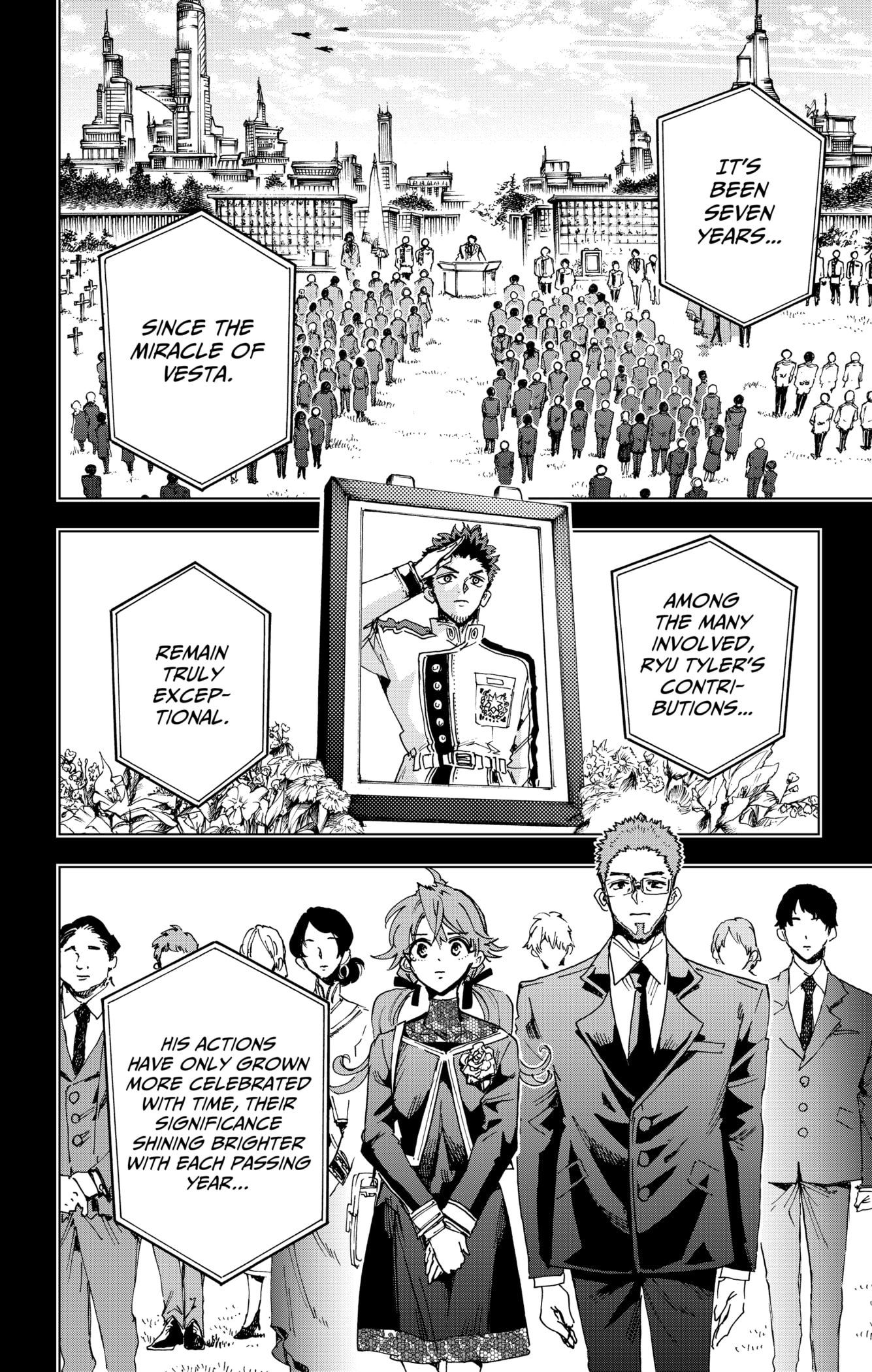Hero Organization, Chapter 23 image 12